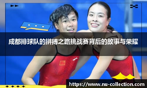 成都排球队的拼搏之路挑战赛背后的故事与荣耀